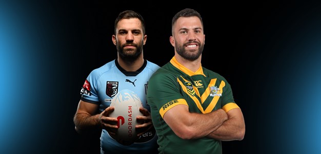 An Australian captaincy steeped in Blues history for Tedesco