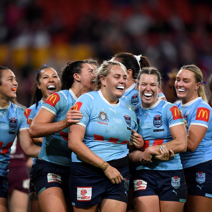 NSW too strong in first foray to Suncorp Stadium