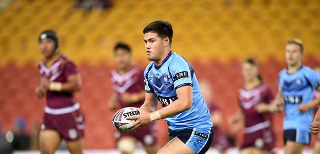 Looking back at the NSW U18s side from 2019
