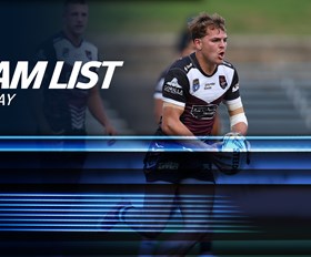Team List Tuesday | The Knock-On Effect NSW Cup - Round Eight