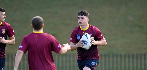 Gallery | CABE NSW U16 and U18 Country and City training - 16 May