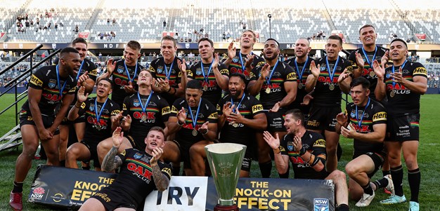 NSW Cup 2022 Season Review | Penrith Panthers