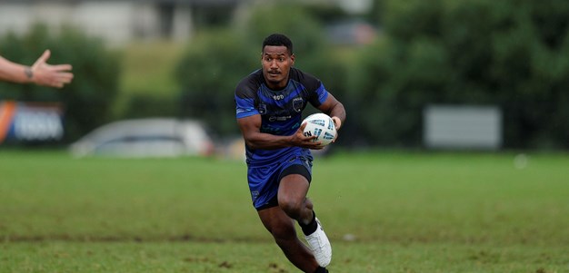 Silktails fall agonisingly short to St Mary's in Ron Massey Cup