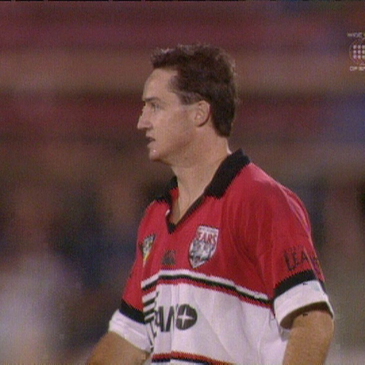 Bears v Magpies - Round 9, 1997