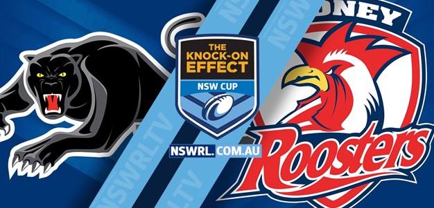 NSWRL TV Highlights | NSW Cup - Panthers v Roosters - Round One
