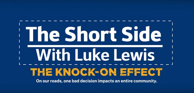 The Short Side with Luke Lewis | Round Seven