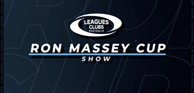 Leagues Clubs Australia Ron Massey Cup Show | Episode Three