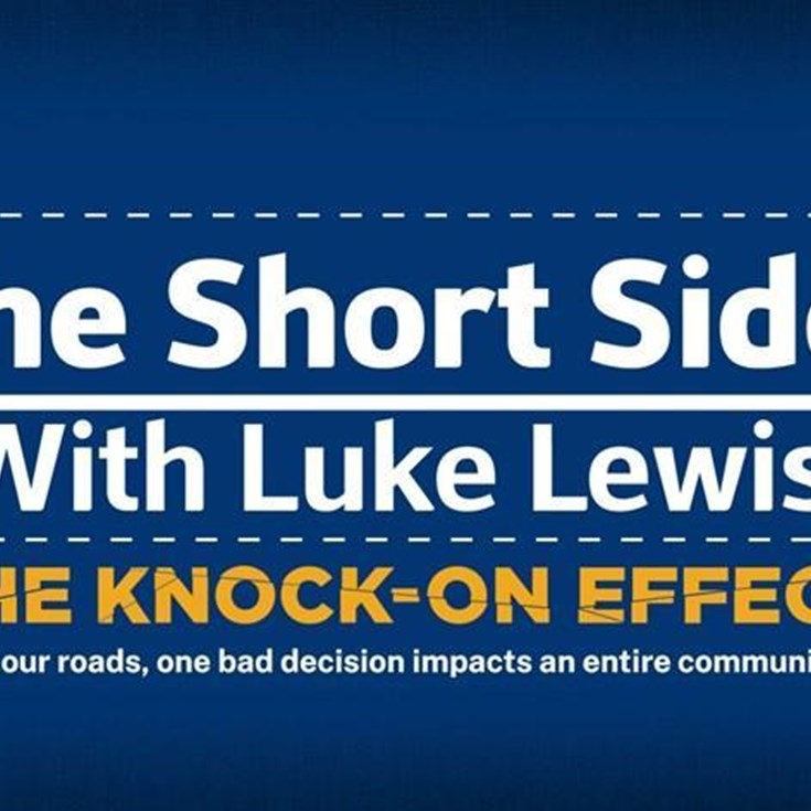 The Short Side with Luke Lewis | Round Nine