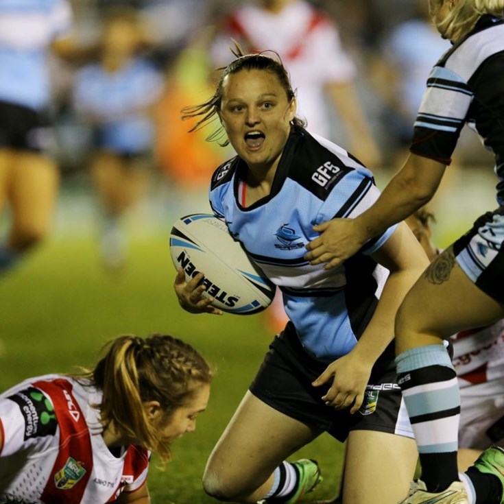 Information and Trials For Tarsha Gale Cup
