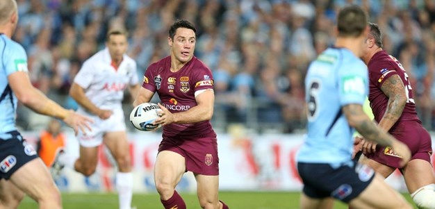 Cronk Signs With Roosters