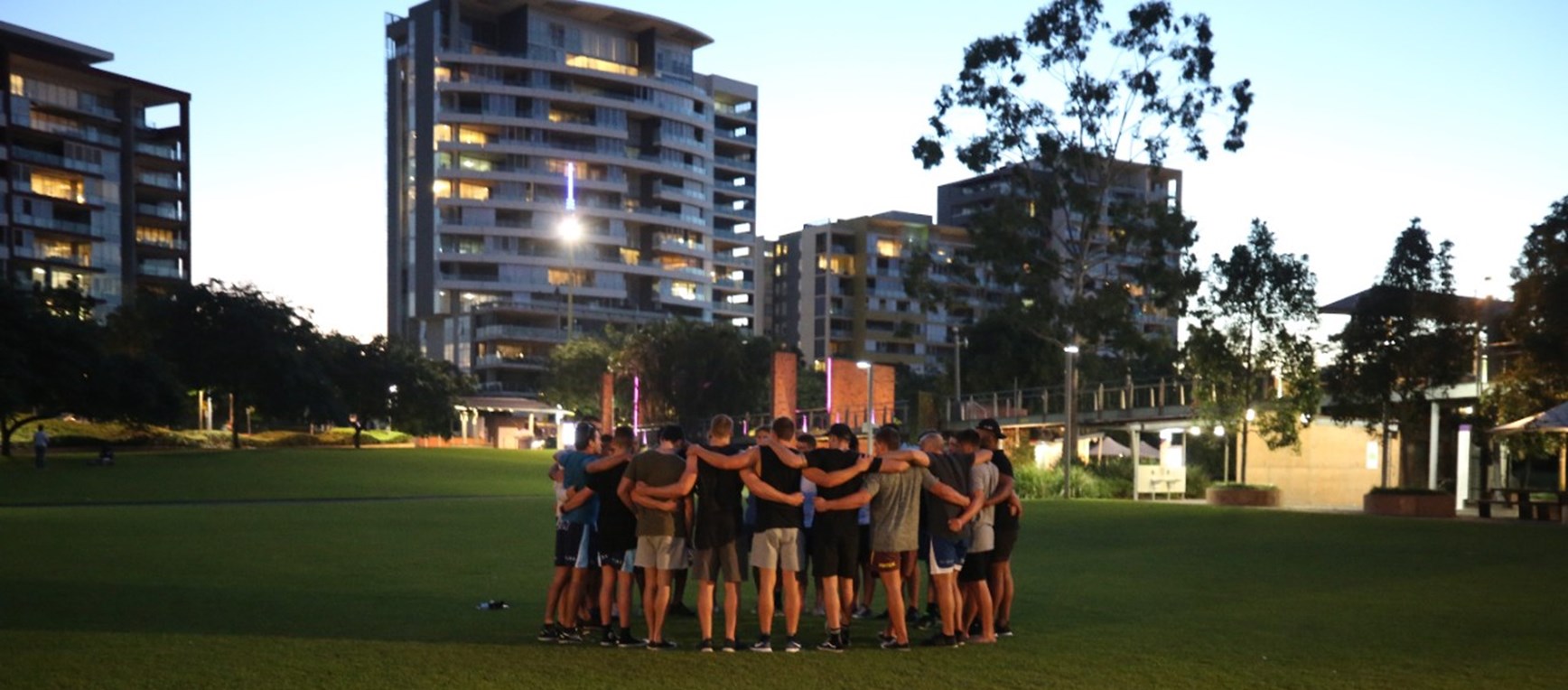 GALLERY | NSW Under-20s Origin Camp