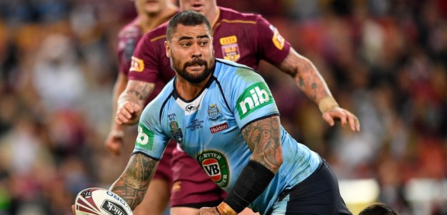 Fifita Honoured To Play In Beetson's Mould