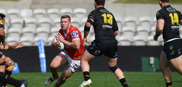 Illawarra Advance In Dying Seconds Over Mounties