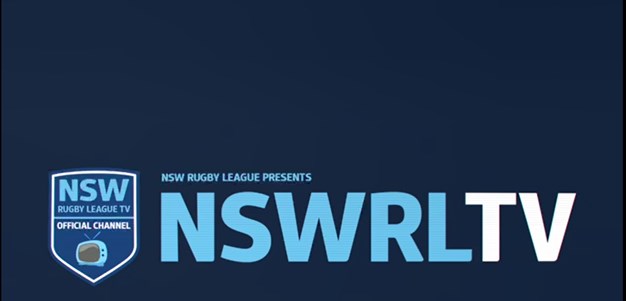 NSWRL TV Previews |  Junior Reps Rd 2