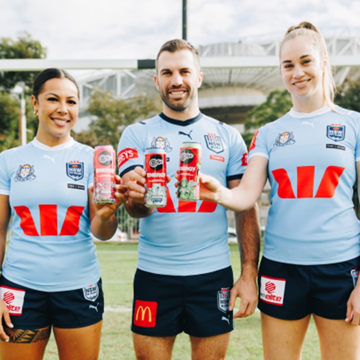 BSc to provide additional edge for NSW Origin teams
