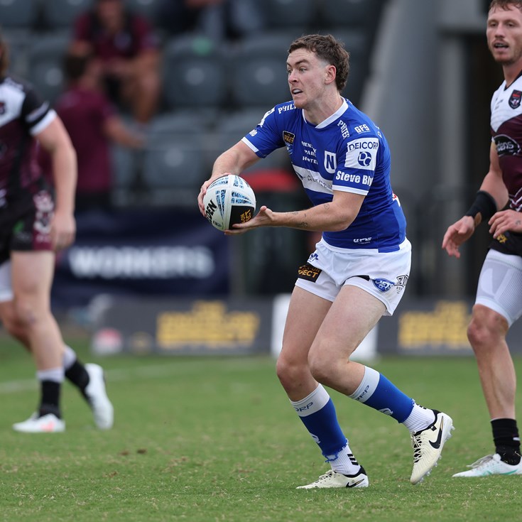 Live Coverage | The Knock-On Effect NSW Cup - Round 10
