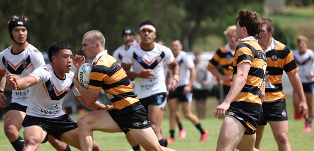 Colts to face Tigers in Laurie Daley Cup final