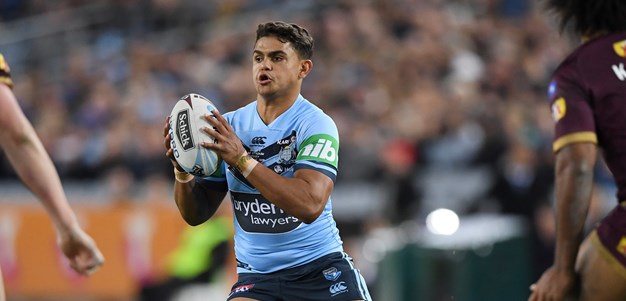 Robinson: Latrell Mitchell has potential for five-eighth switch