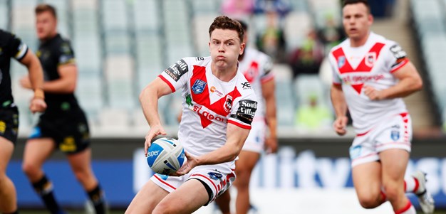 Field stars in ISP Dragons' second half blitz