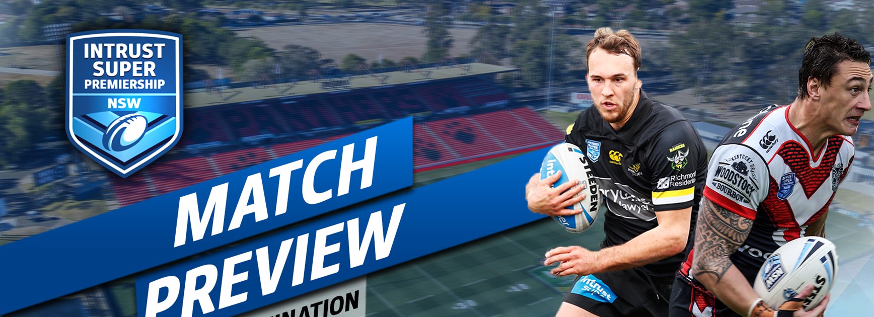 ISP PREVIEW | Mounties v Warriors