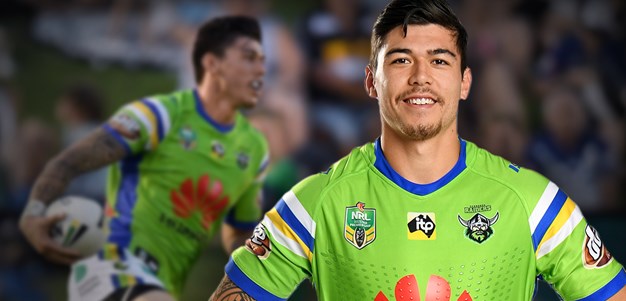 Flair on Abbey's Road to NRL Return