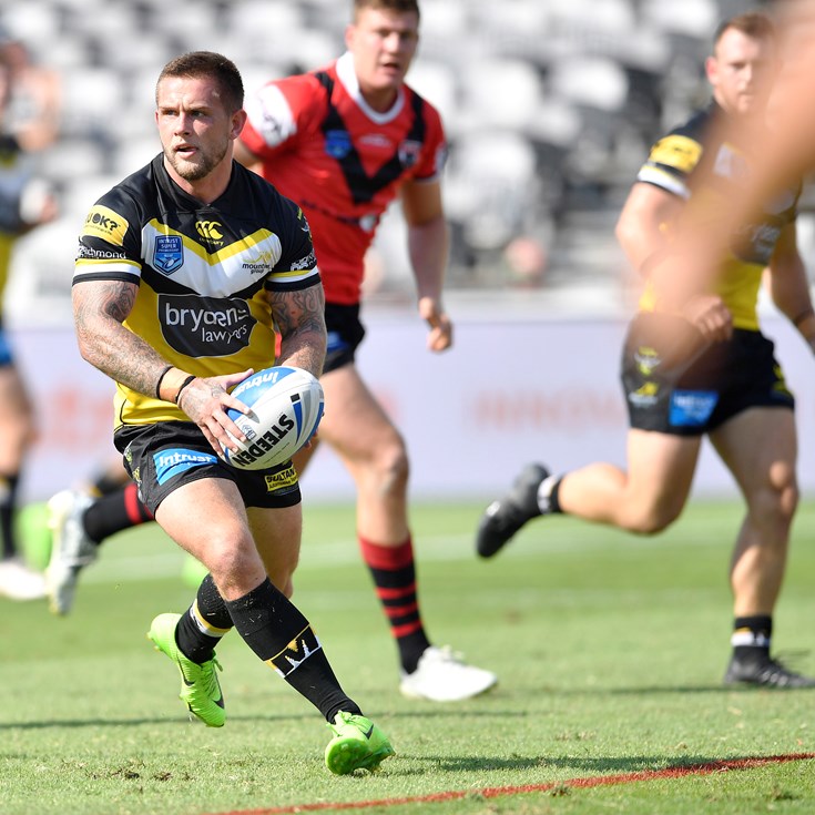 Match Report: Mounties beat Bears in Central Coast thriller