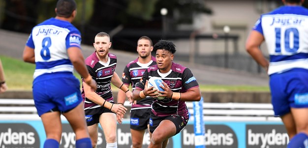 Suli says he's ready for NRL return with Manly