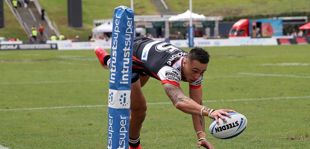 Vodafone Warriors stop competition leaders