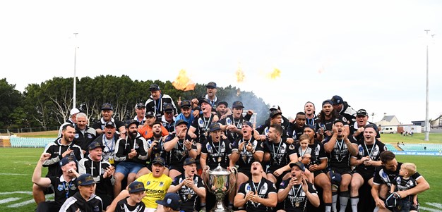 History repeats as Wentworthville win sixth Ron Massey Cup