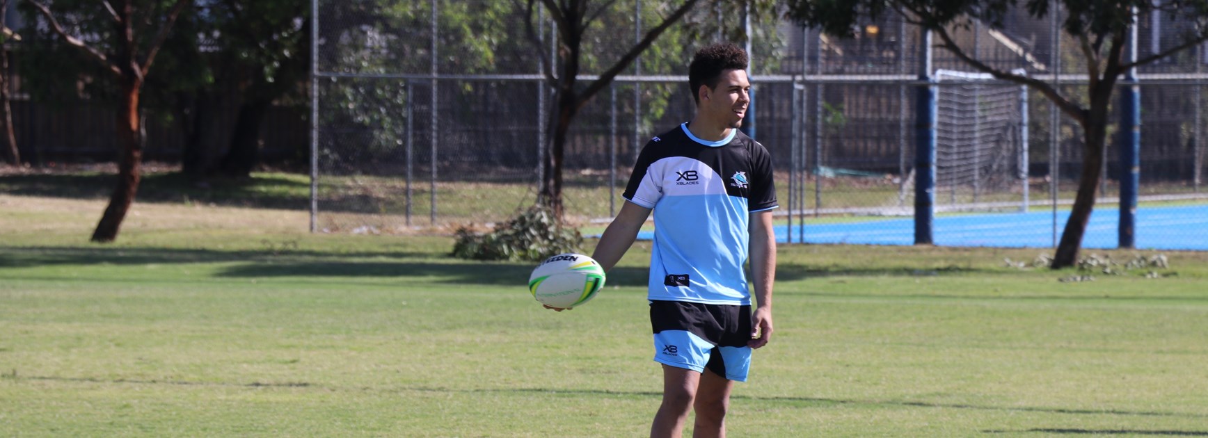 Sharks snare teenage rugby whiz
