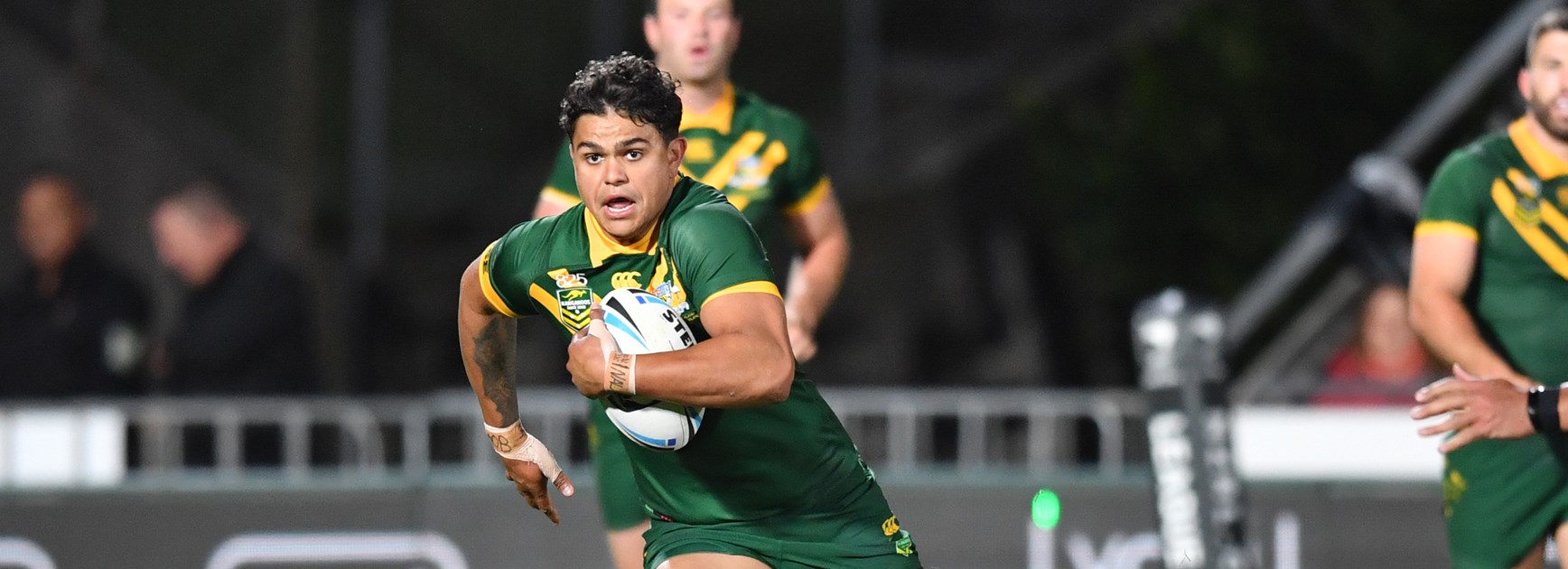 Mitchell To Bring Aggression To Tonga