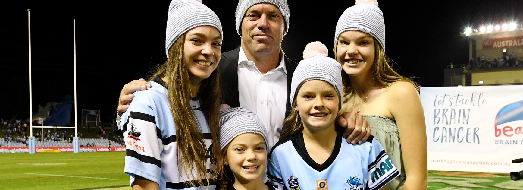 Kimmorley relives tough times to help teach adversity