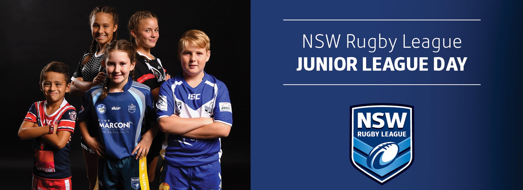 Join the fun at the NSWRL Junior League Activation Day!