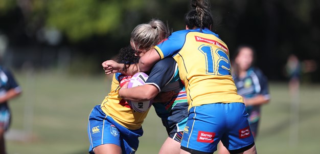 Nine debutants named in NSW Womens City Origin team