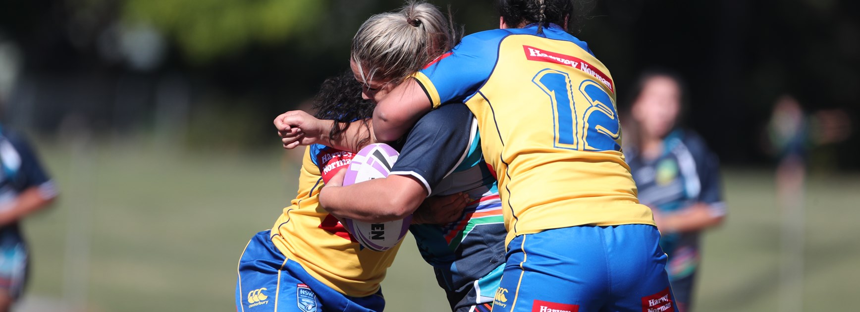 Nine debutants named in NSW Womens City Origin team
