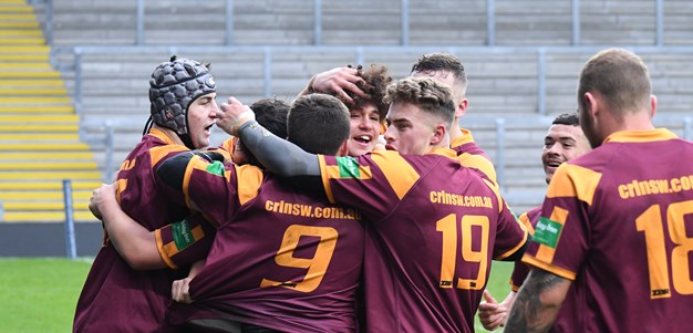 NSW Country Under-16's and 18's continue dominance in UK