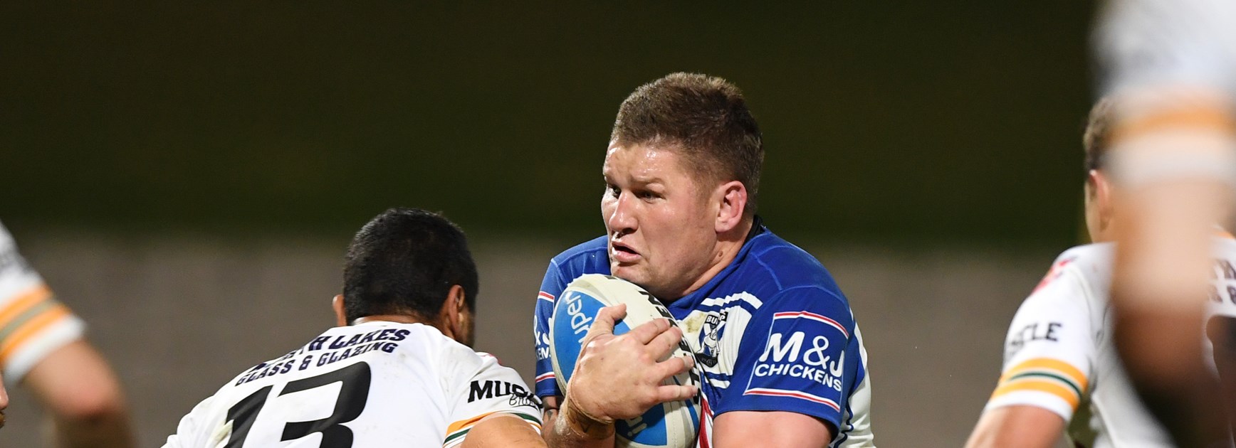 Throwback Thursday | Greg Eastwood