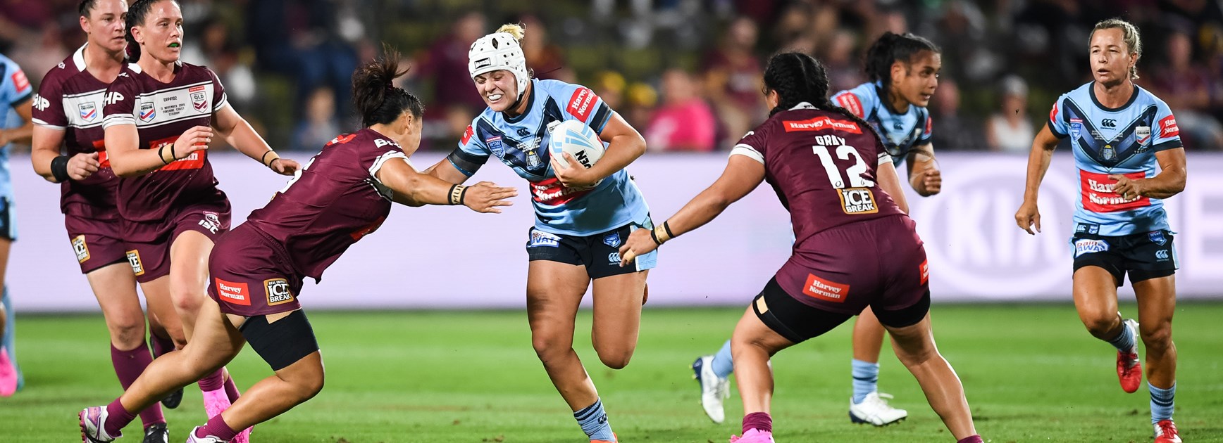 Southwell humbled by Player of the Year Award