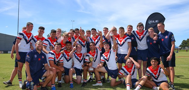 Central Coast Roosters prevail in Johns Cup Grand Final