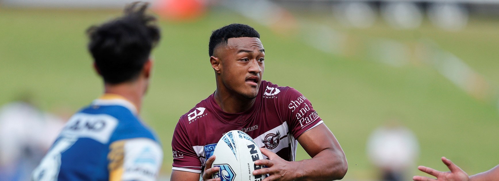 Fainu puts on masterclass for Harold Matthews decider