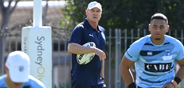 Paul McGregor appointed to NSW Blues coaching role