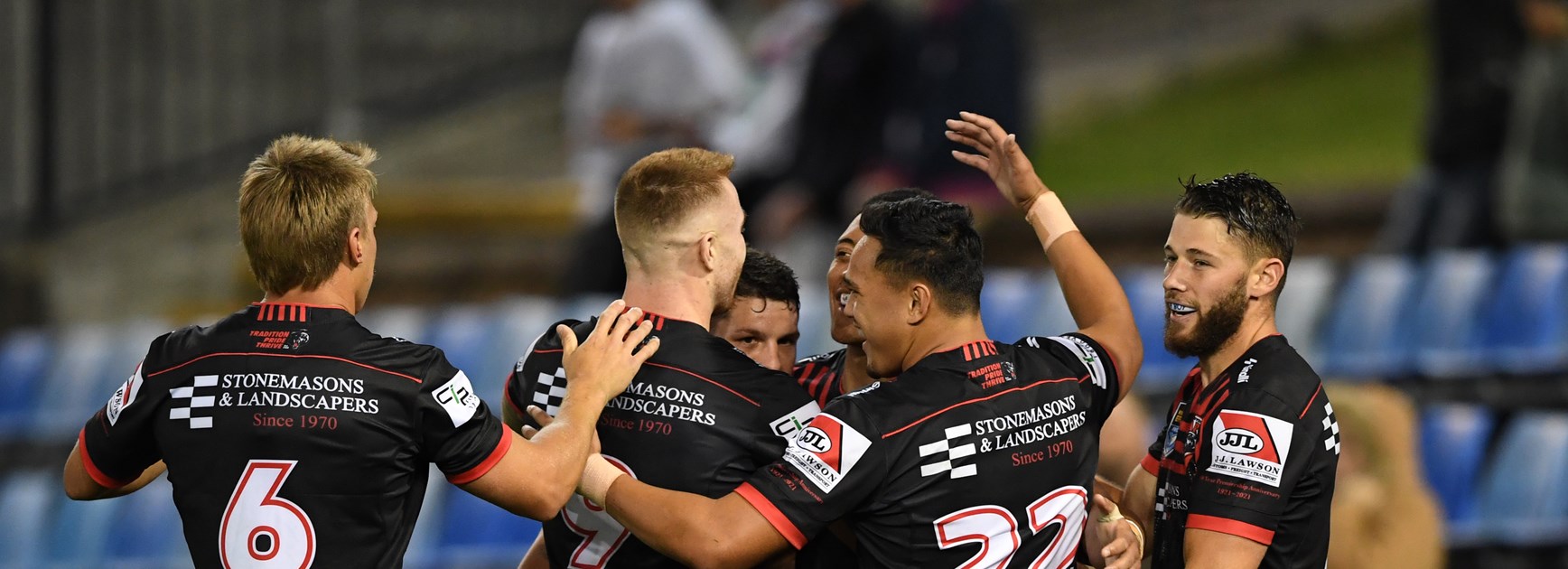 Players, coaches can't wait for Knock-On Effect NSW Cup