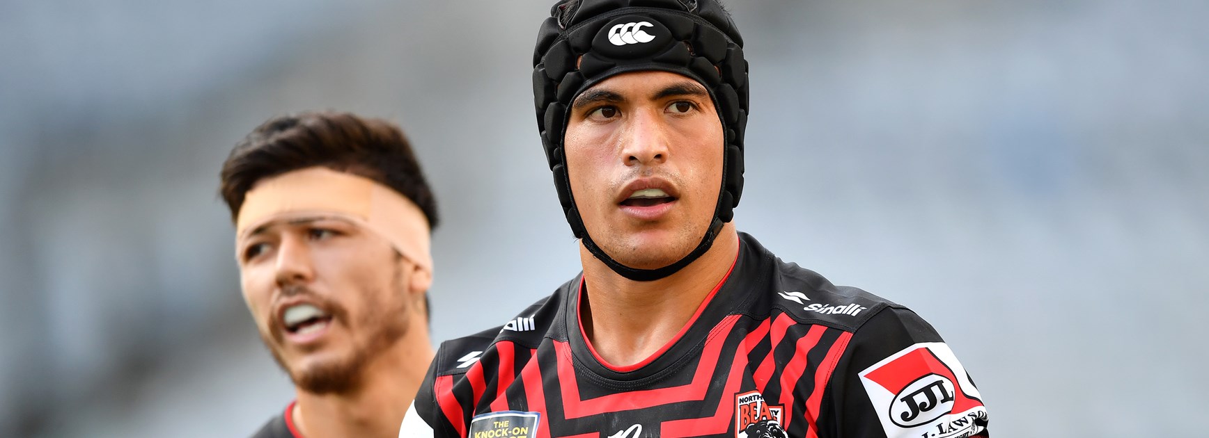 Suaalii in no rush for NRL return