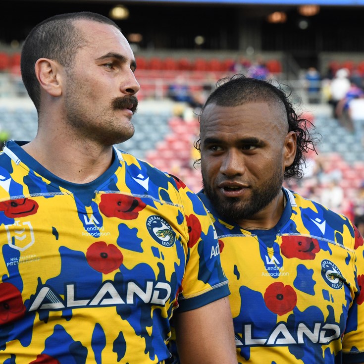 Roach keen on Parramatta connection for NSW