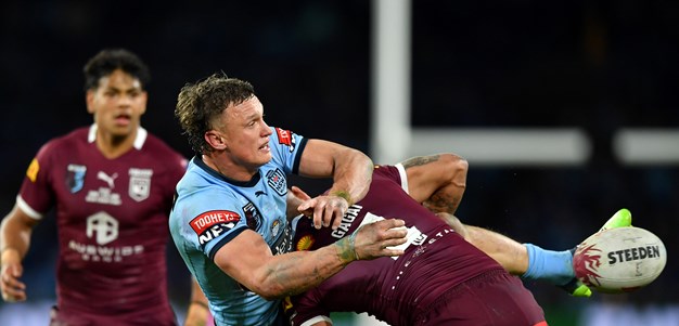 Fittler's "tough" call to overlook Wighton for Origin decider