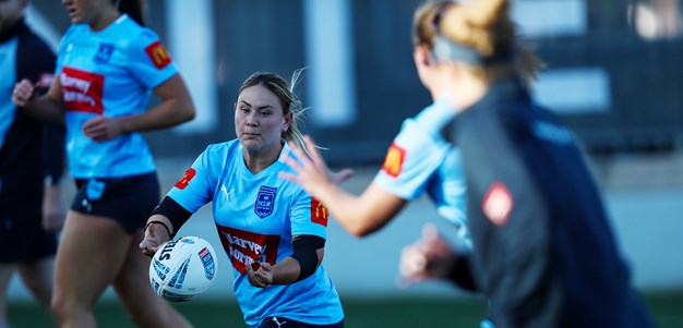 Davis takes comfort from key Dragons connections