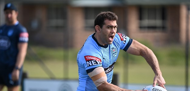 Finucane joins NSW Blues extended squad