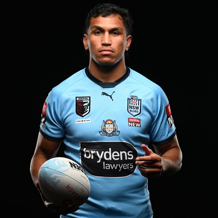 Saifiti to make NSW Blues debut in Origin decider
