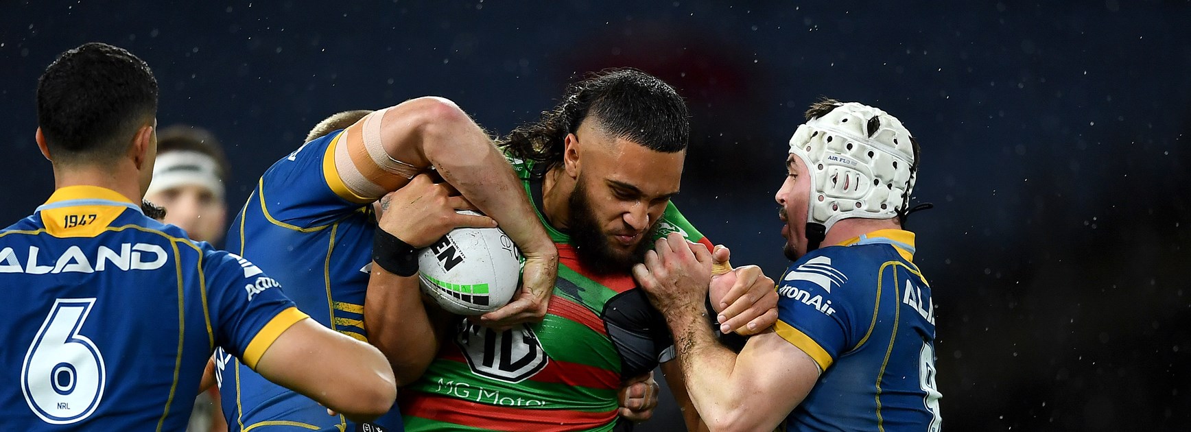 Pledge from Koloamatangi has Souths on edge of glory