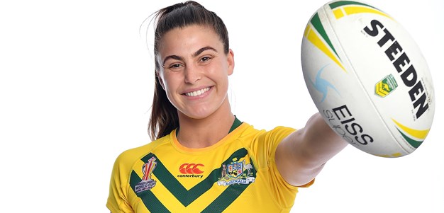 NSWRL.com: World Cup Selection Fulfils Lifelong Dream for Sergis